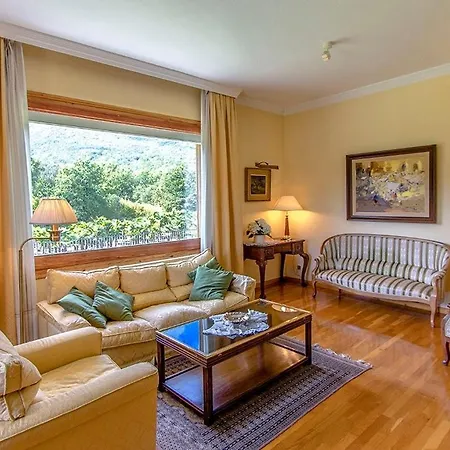 Picturesque Costa Brava Countryside Villa Les Planes d'Hostoles