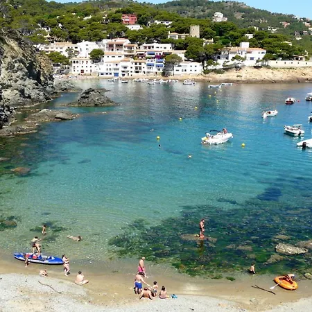 Picturesque Costa Brava Countryside Villa *