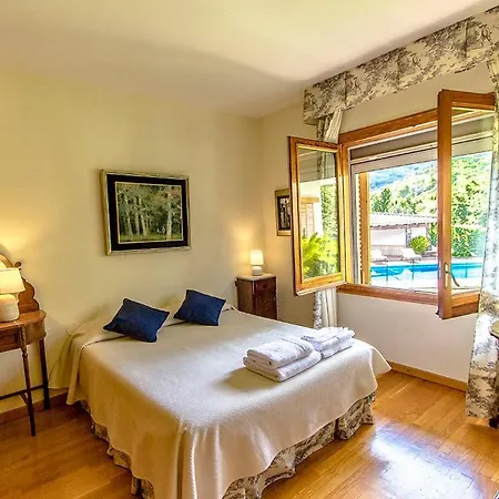 Picturesque Costa Brava Countryside *