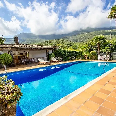 Picturesque Costa Brava Countryside