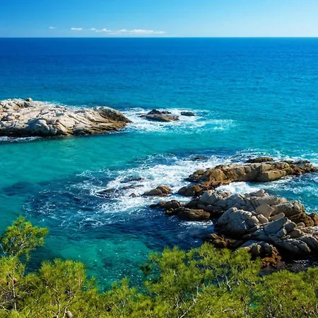 Willa Picturesque Costa Brava Countryside *